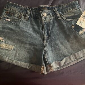 Girls Polo shorts